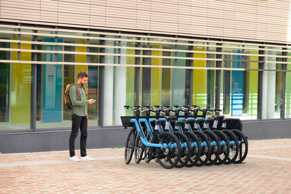 Vélo électrique en libre-service : Zoov lève 6 millions d’euros