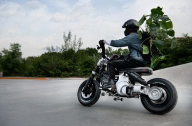 BMW veut des motos électriques low-cost