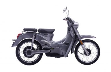 Motron Cubertino : le nouveau scooter électrique rétro à moins de 2 000 €
