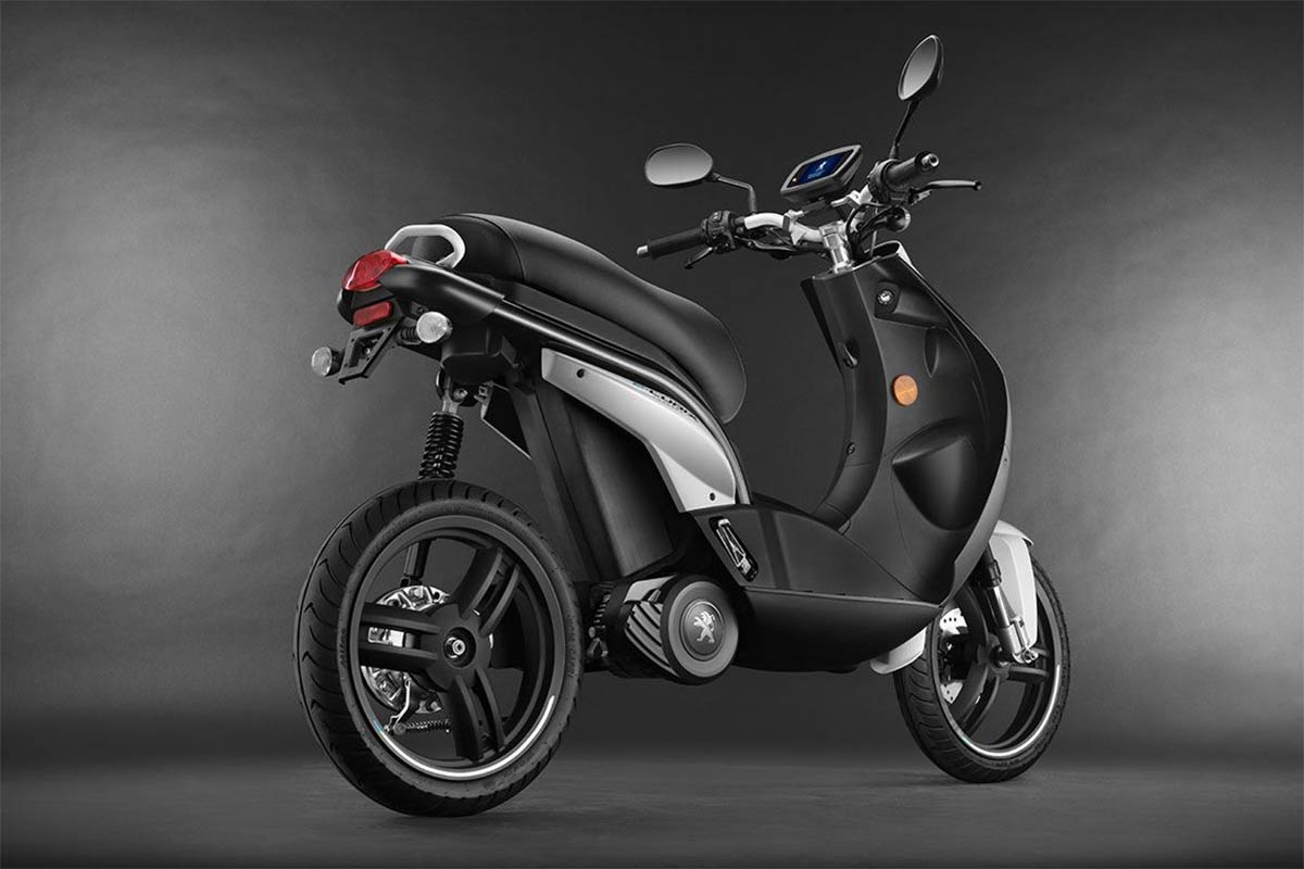 Peugeot e-Ludix : le scooter 50 électrique à prix cassé