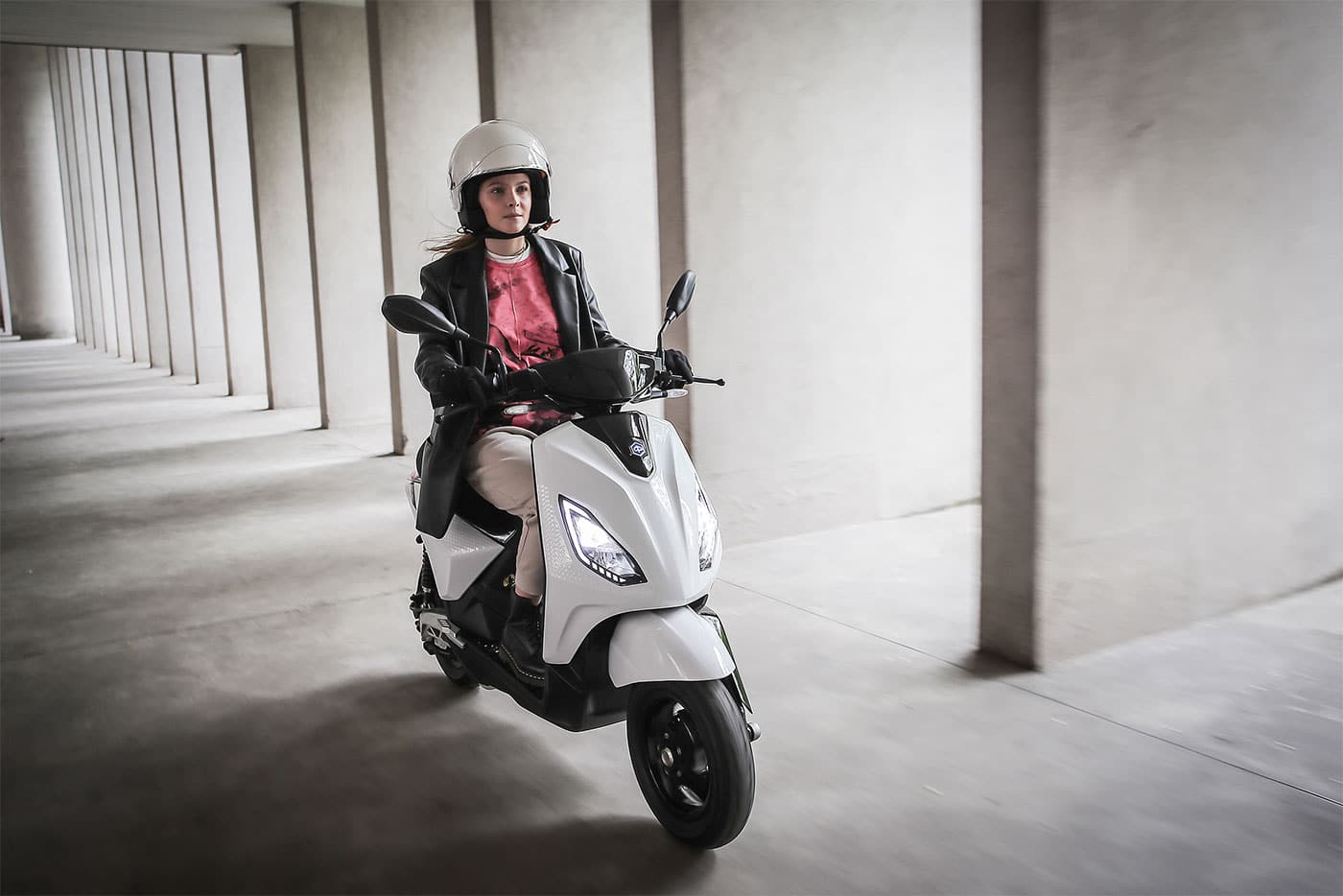 Piaggio 1 : le scooter électrique à petit prix débarque en France