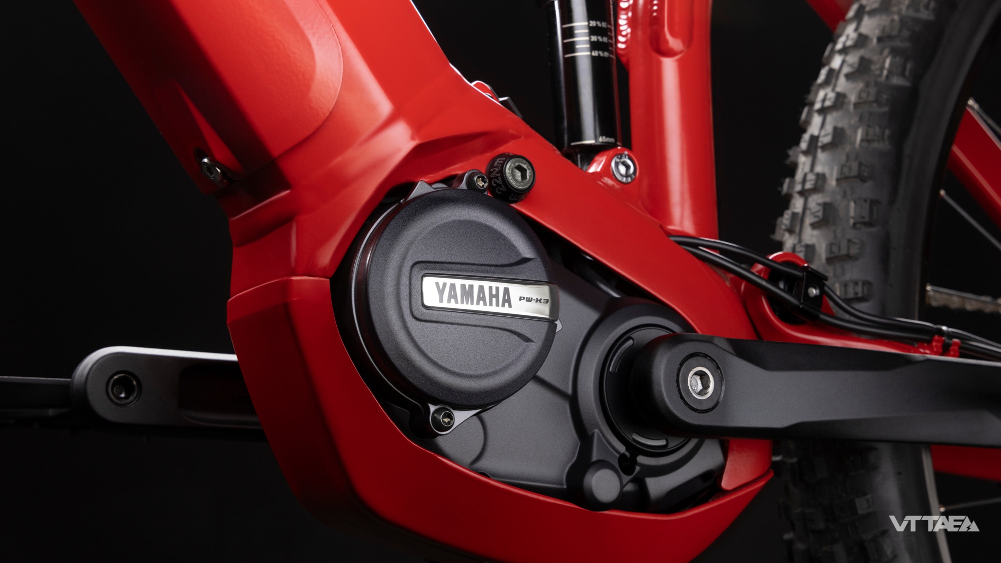Vélo électrique : Yamaha présente un moteur encore plus performant