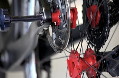 Fasten : la roue qui révolutionne le vélo