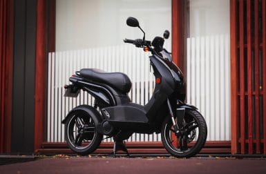 Essai Peugeot e-Ludix : passage réussi au scooter électrique