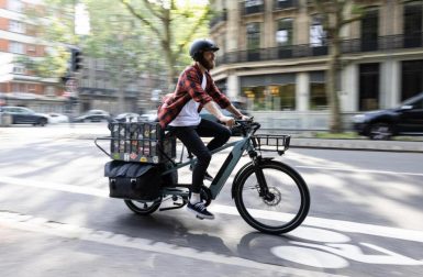 Decathlon Longtail : le vélo cargo électrique multifonction à prix sympa
