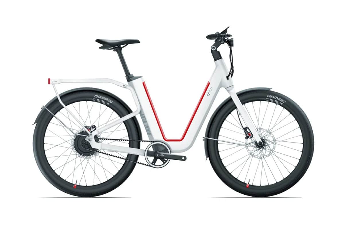 Niu BQi : le nouveau vélo électrique à prix léger