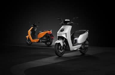 Avec le YQI Concept, Niu s’attaque au scooter hybride
