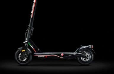 Ducati Pro-III : une trottinette électrique encore plus performante