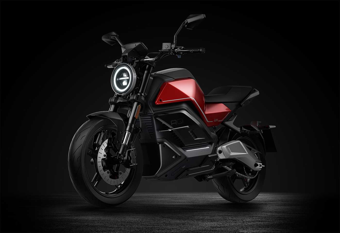 RQi Sport : Niu annonce le prix de sa première moto électrique