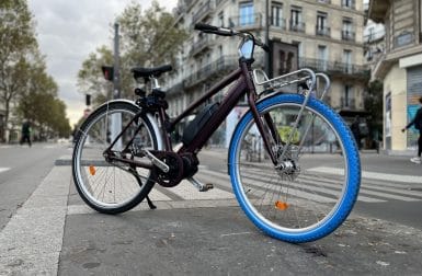 Essai Swapfiets Power 1 : le Netflix du vélo électrique
