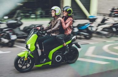 Motos et scooters électriques : le top des ventes 2021 en France