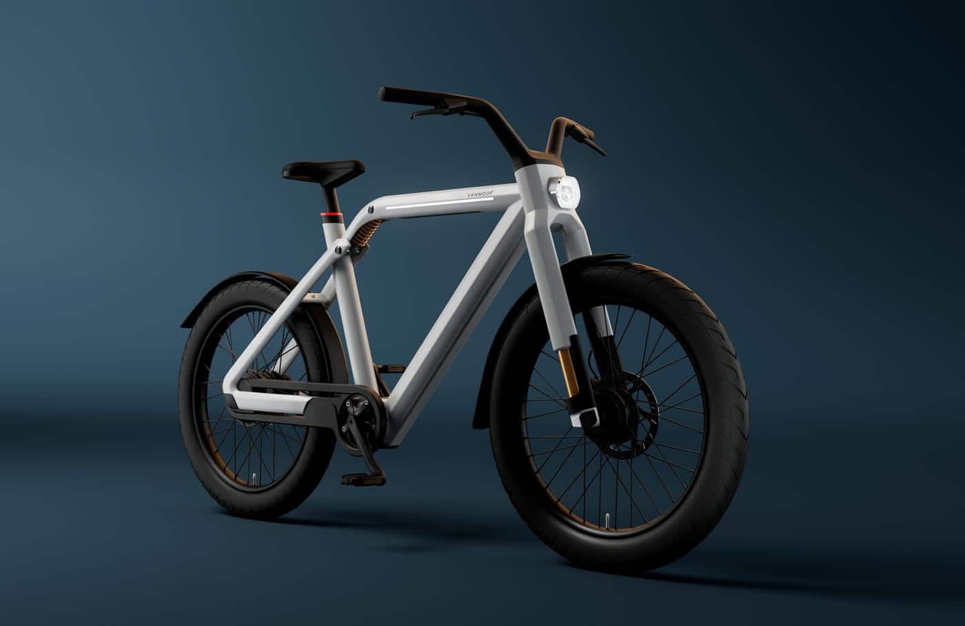 Le nouveau vélo électrique de VanMoof fait un carton