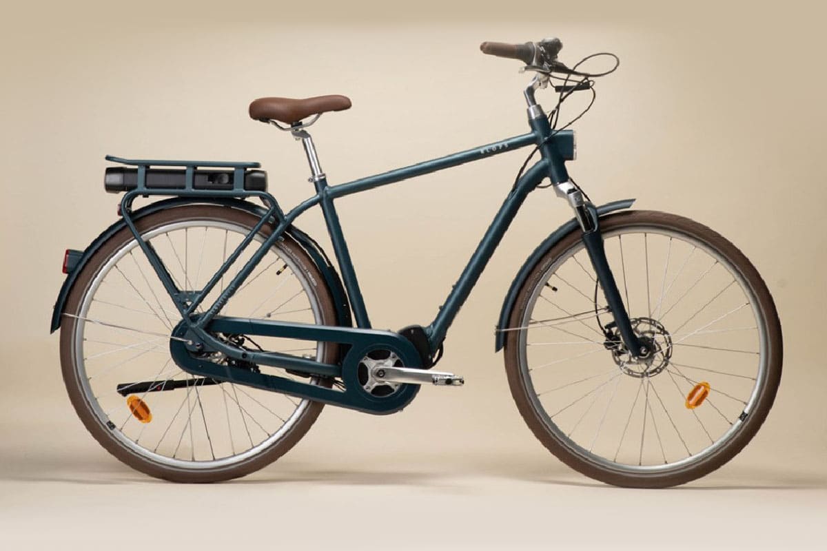 Decathlon lance un vélo électrique connecté à moins de 2 000 €