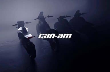 Can-Am se lance dans la moto électrique