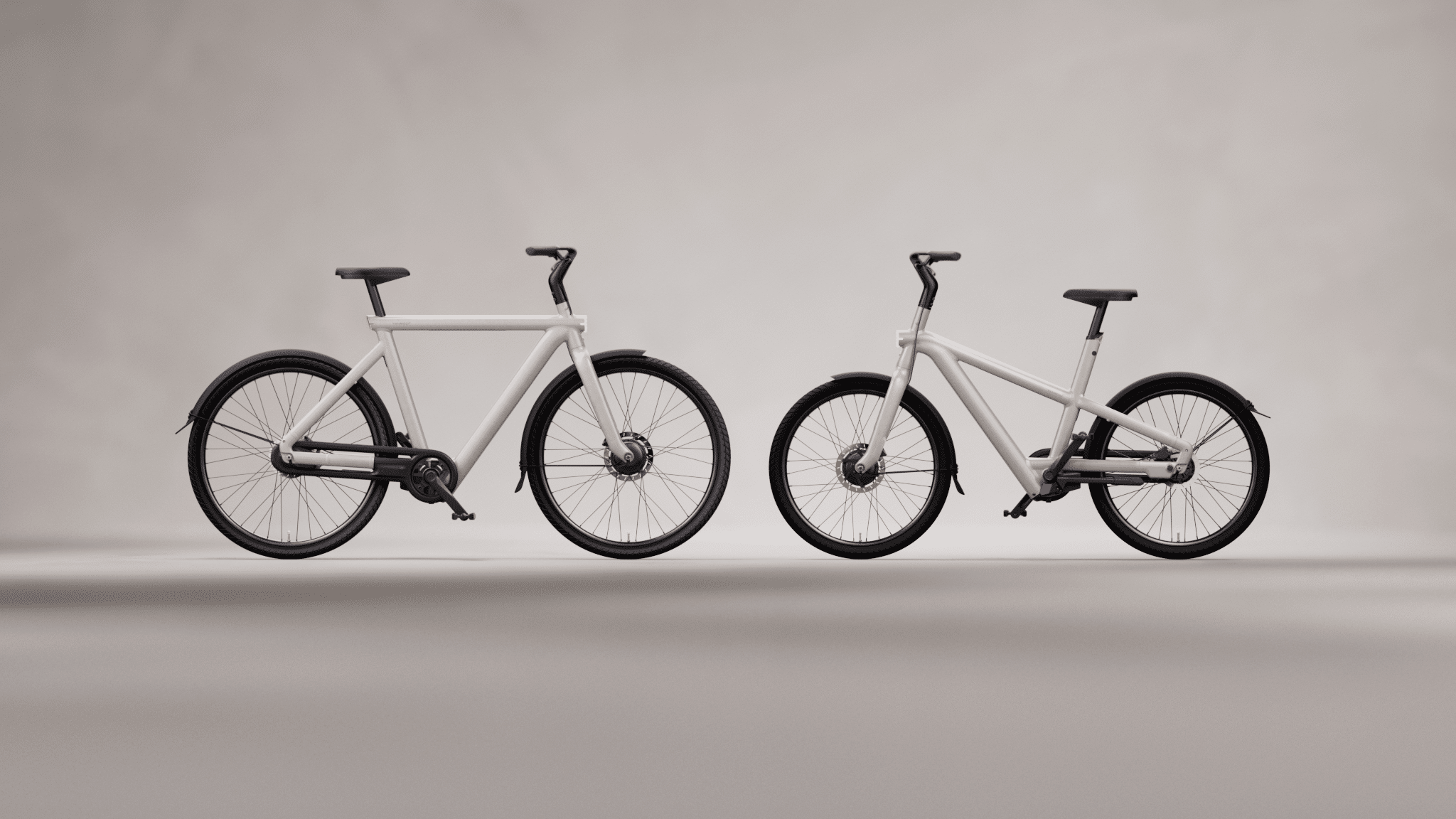 Nouveaux VanMoof S5 et A5 : des vélos électriques pour tous les cyclistes
