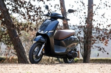Essai Kymco i-One : un petit scooter électrique plus vif qu’il en a l’air