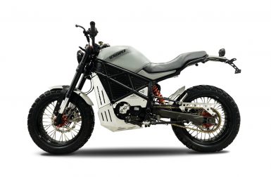 EMGo ScrAmper : la moto électrique ukrainienne sera fabriquée en Pologne