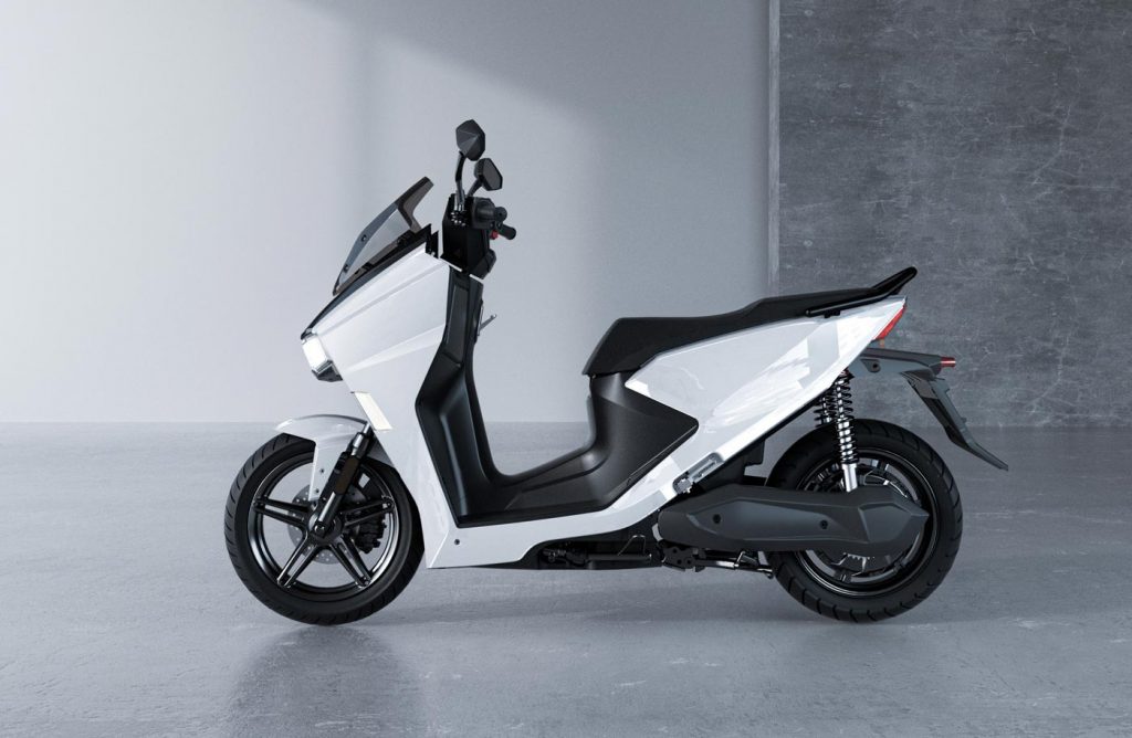 Horwin SK1 : un scooter électrique sans permis à moins de 3 000 €