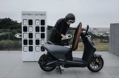 Scooter électrique : Kymco va lancer ses premières stations d’échange de batteries en Europe