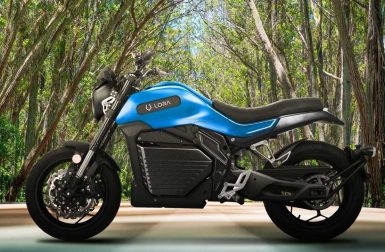 Urbet Lora : cette moto électrique sans permis coûte moins de 10 000 €