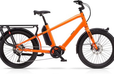 Benno Bikes Boost E 10D CX