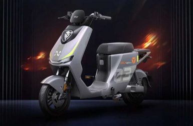 VFLY N100 Max : le nouveau scooter électrique chinois