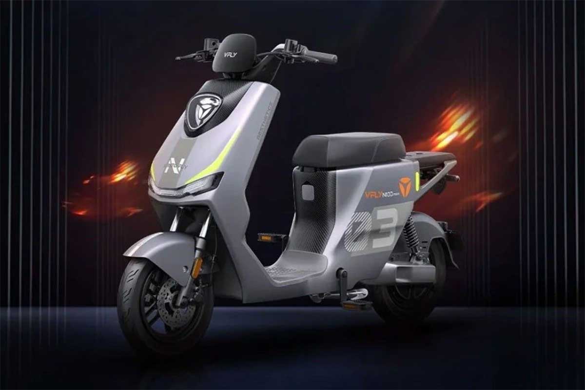 VFLY N100 Max: a new Chinese electric scooter
