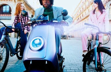 Dance lance ses scooters électriques par abonnement à Paris