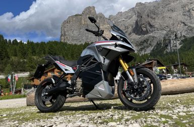 Essai Energica Experia : la meilleure des motos électriques ?