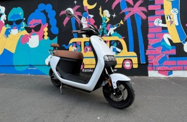 Essai Segway E125S : que vaut le premier scooter 50 électrique avec ABS ?