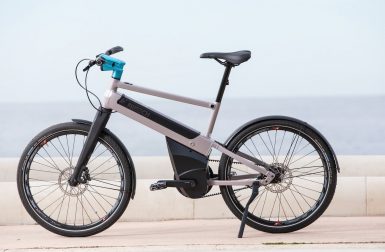 Iweech Fitness : le vélo électrique qui s’adapte à vos objectifs sportifs