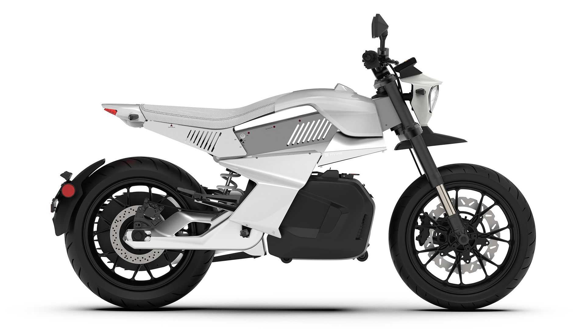 Ryvid Anthem : la nouvelle moto électrique venue de Californie