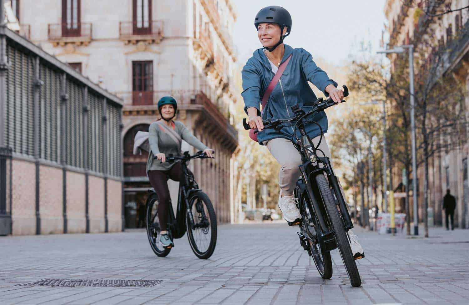 Vélo électrique : Bosch fait le plein de nouveautés pour 2023
