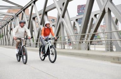 Pirelli : de nouveaux pneus pour vélos électriques urbains et péri-urbains