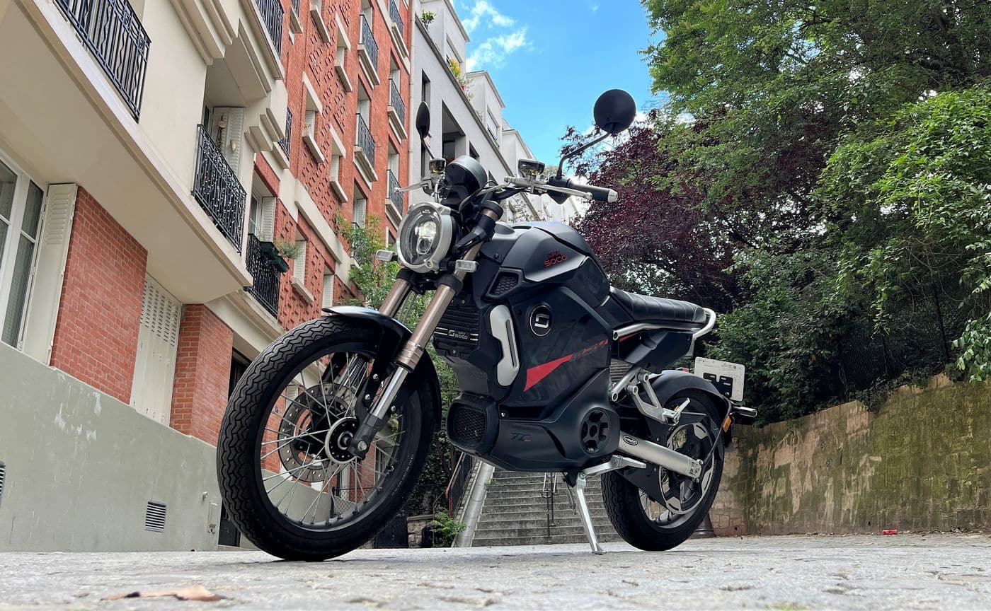 Super Soco TC Max review: A small 125 electric motorcycle at a low price