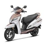 En Inde, Honda lancera son premier scooter électrique en 2023